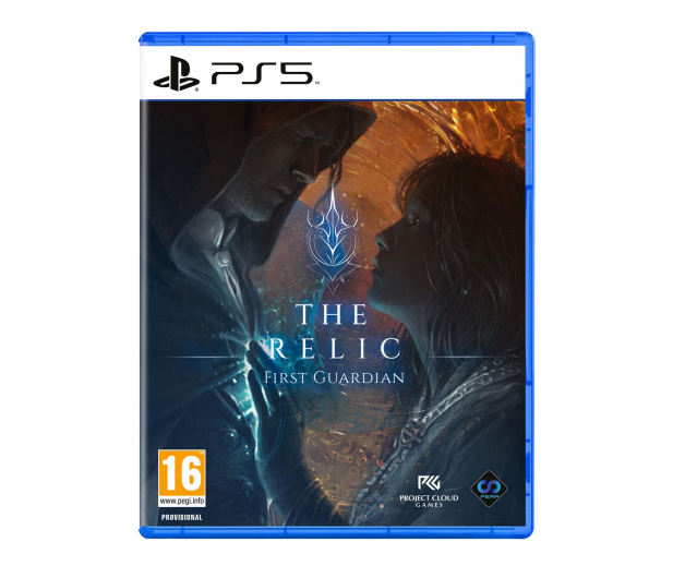 PlayStation The Relic: First Guardian - 1473217 - zdjęcie